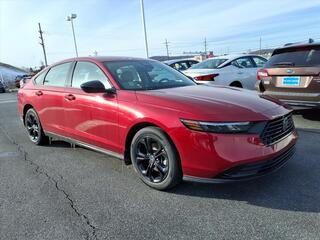 2025 Honda Accord for sale in Paola KS
