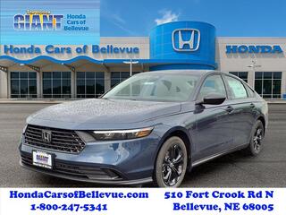 2025 Honda Accord for sale in Bellevue NE