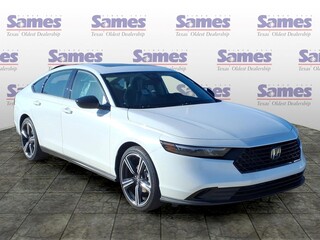 2026 Honda Accord for sale in Laredo TX
