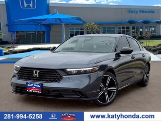 2026 Honda Accord for sale in Katy TX