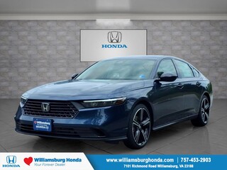 2026 Honda Accord