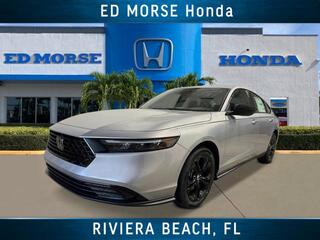 2025 Honda Accord for sale in Riviera Beach FL