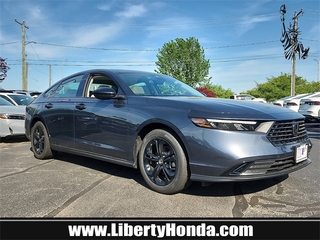 2025 Honda Accord