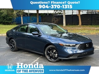 2025 Honda Accord for sale in Jacksonville FL