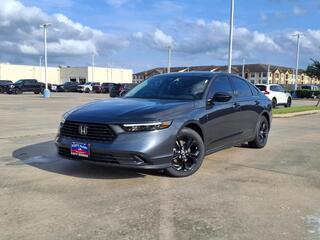 2025 Honda Accord for sale in Katy TX