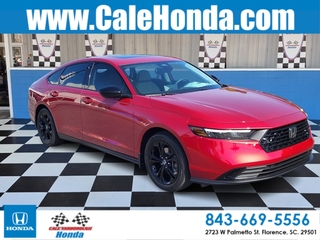 2025 Honda Accord