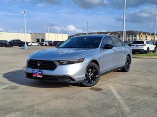 2025 Honda Accord for sale in Katy TX