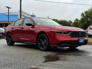 2025 Honda Accord