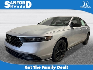 2025 Honda Accord for sale in Sanford NC