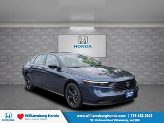 2025 Honda Accord