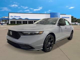 2025 Honda Accord