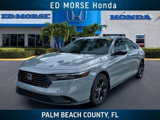 2025 Honda Accord