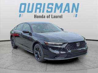2025 Honda Accord for sale in Laurel MD