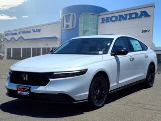 2025 Honda Accord for sale in San Diego CA