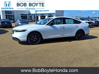 2025 Honda Accord