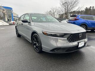 2025 Honda Accord for sale in Salem NH