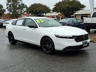 2025 Honda Accord for sale in South Hill VA