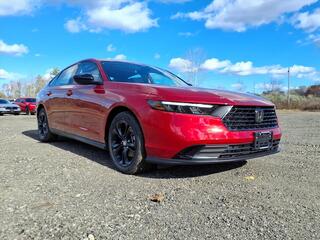 2025 Honda Accord for sale in Salem NH