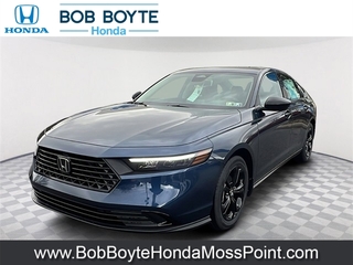 2025 Honda Accord