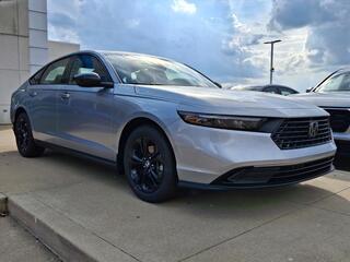 2025 Honda Accord for sale in Triadelphia WV