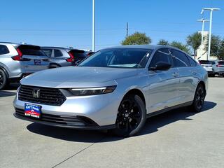 2025 Honda Accord for sale in Katy TX