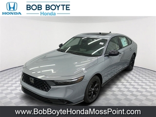 2025 Honda Accord for sale in Moss Point MS
