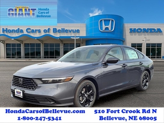 2025 Honda Accord for sale in Bellevue NE