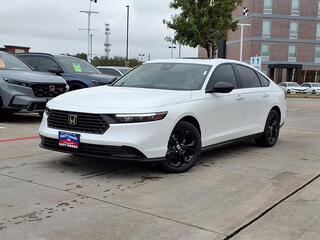 2025 Honda Accord for sale in Katy TX