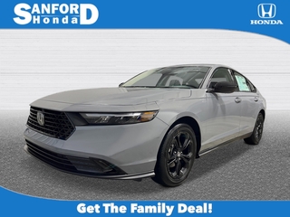 2025 Honda Accord for sale in Sanford NC