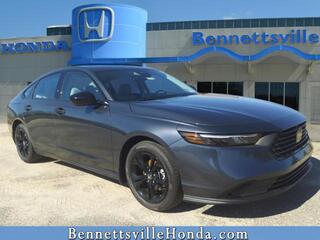 2025 Honda Accord for sale in Bennettsville SC