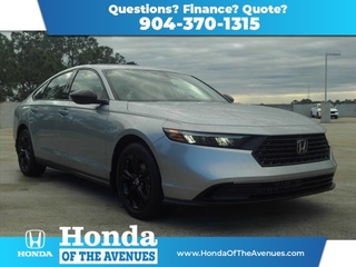 2025 Honda Accord for sale in Jacksonville FL