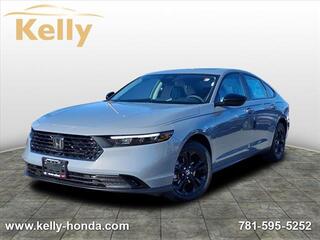 2025 Honda Accord