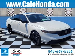 2025 Honda Accord