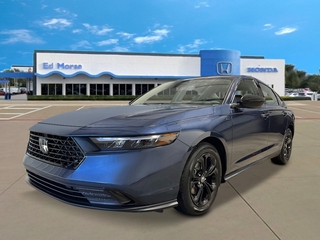 2025 Honda Accord