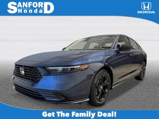 2025 Honda Accord