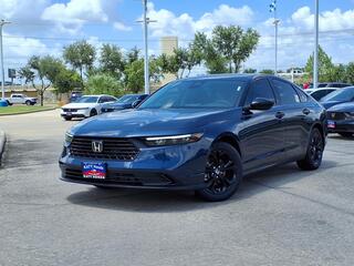 2025 Honda Accord for sale in Katy TX
