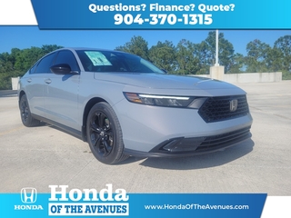 2025 Honda Accord