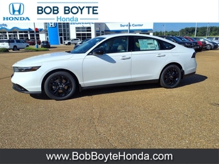 2025 Honda Accord