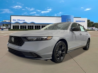2025 Honda Accord