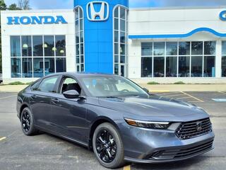 2025 Honda Accord for sale in Tupelo MS