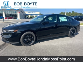 2025 Honda Accord for sale in Moss Point MS