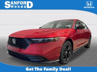 2025 Honda Accord for sale in Sanford NC