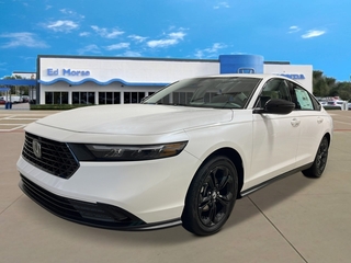 2025 Honda Accord