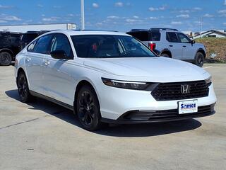2025 Honda Accord