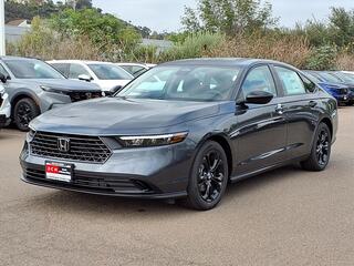 2025 Honda Accord for sale in San Diego CA