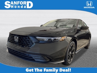 2025 Honda Accord for sale in Sanford NC