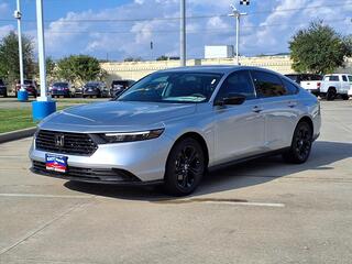 2025 Honda Accord for sale in Katy TX