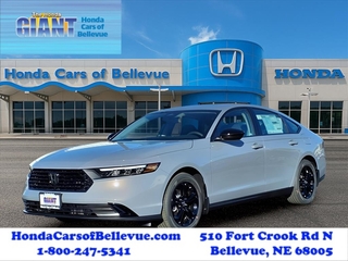 2025 Honda Accord for sale in Bellevue NE