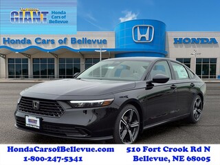 2026 Honda Accord for sale in Bellevue NE