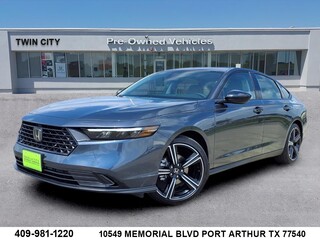 2026 Honda Accord for sale in Port Arthur TX